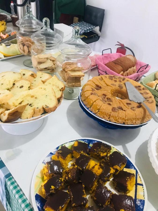 Pousada Campo Alegre 이타티아이아 외부 사진