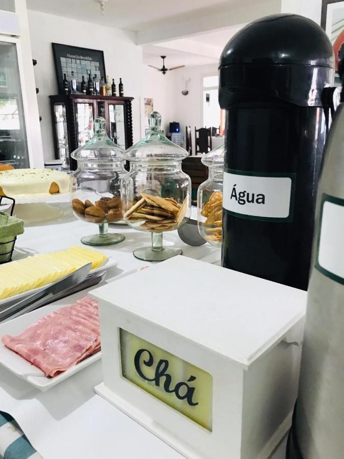 Pousada Campo Alegre 이타티아이아 외부 사진