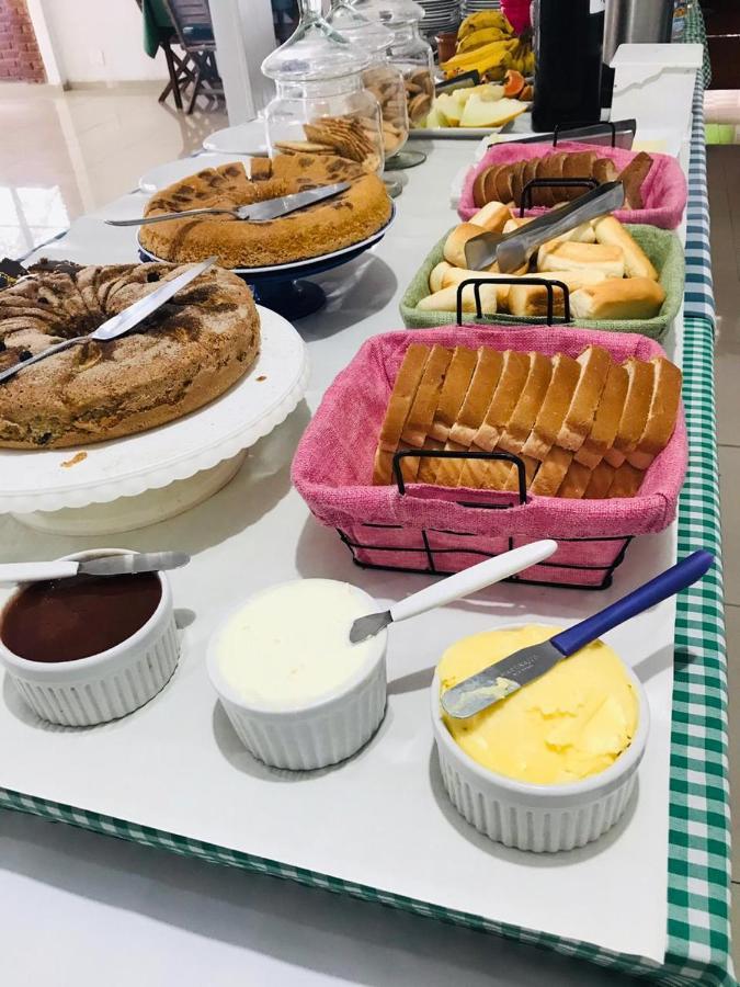 Pousada Campo Alegre 이타티아이아 외부 사진
